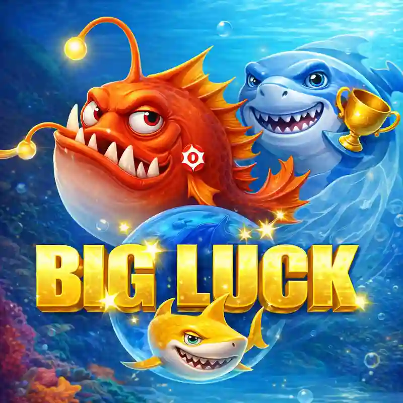 Big Luck Online Casino Slot Game